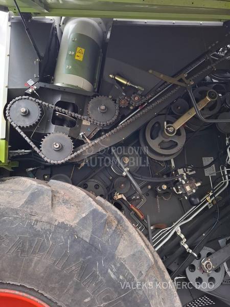 Claas Leksion 660