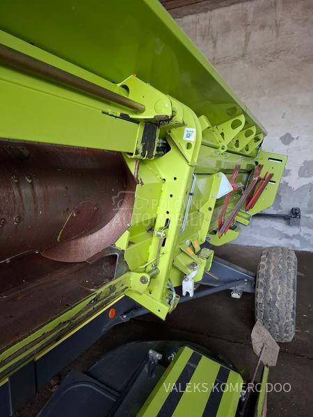 Claas Leksion 660