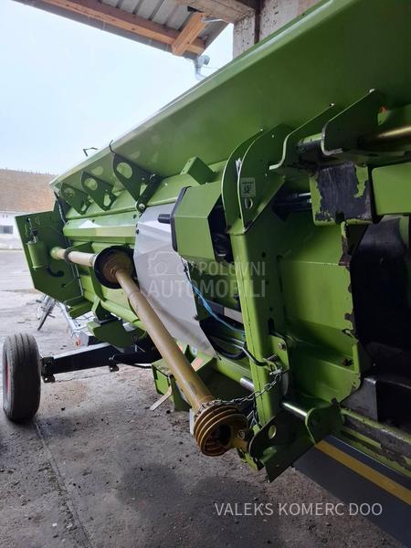 Claas Leksion 660