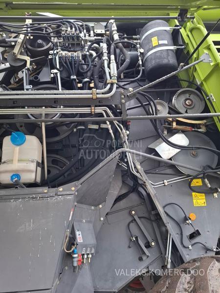 Claas Leksion 660