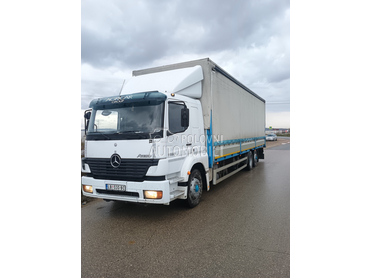 Mercedes Benz ATEGO 2628