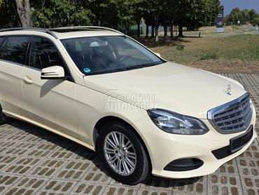 Mercedes Benz E 200 cdi