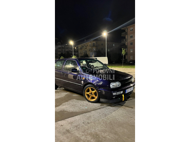 Volkswagen Golf 3 