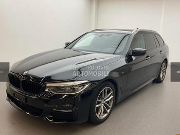 BMW 530 XD/M pack/virt/pano