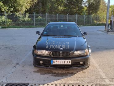 BMW 330 3.0i