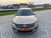 Volkswagen Tiguan 2.0TSI DSG 4x4