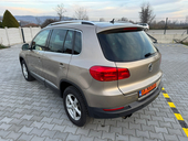 Volkswagen Tiguan 2.0TSI DSG 4x4