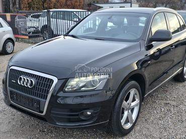 Audi Q5 Sline