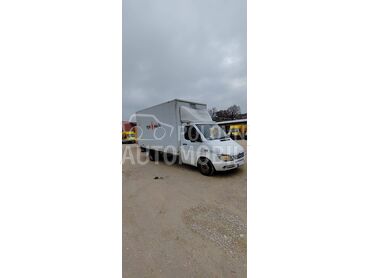 Mercedes Benz Sprinter 413 cdi