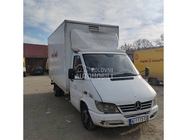 Mercedes Benz Sprinter 413 cdi