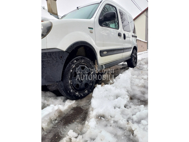 Renault Kangoo 4x4
