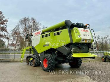 Claas Leksion 670