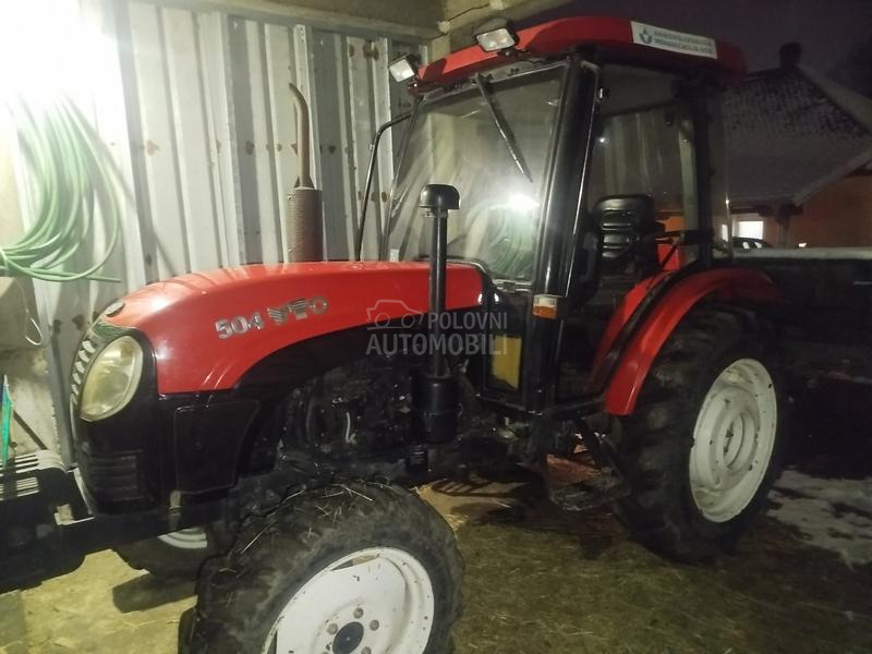 YTO 504