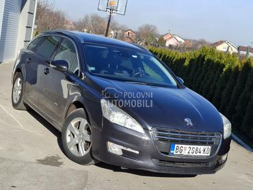 Peugeot 508 1.6HDI 114 K.S.