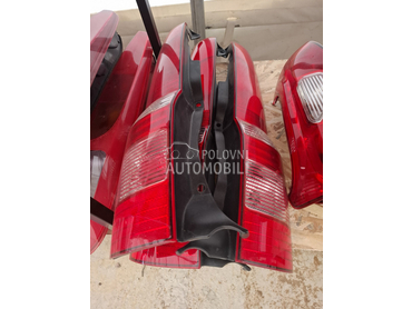 stop svetla za Fiat Panda