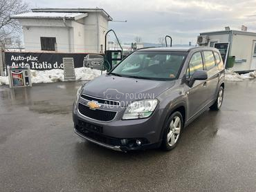 Chevrolet Orlando 