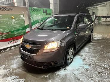 Chevrolet Orlando 
