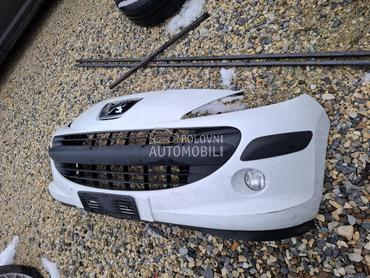 branik za Peugeot 207