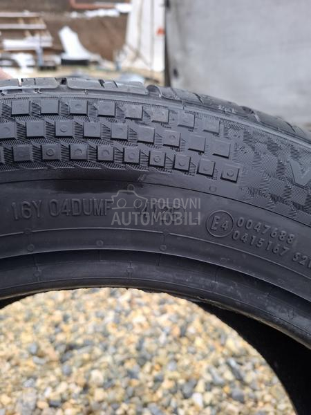 Continental 225/55 R17 Letnja