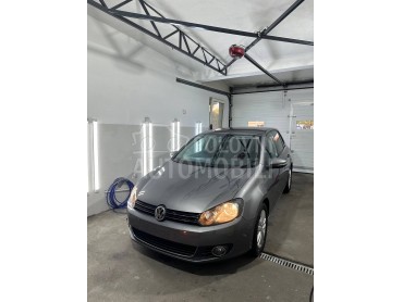 Volkswagen Golf 6 1.4 TFSI