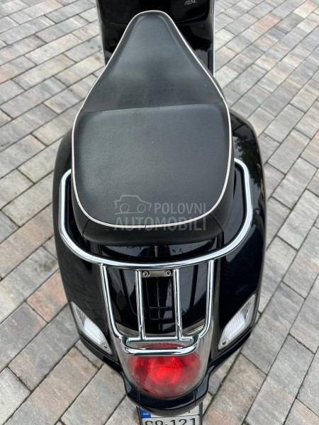 Piaggio Vespa GT 125