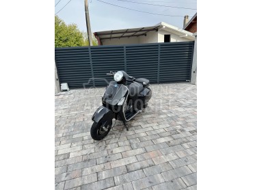 Piaggio Vespa GT 125