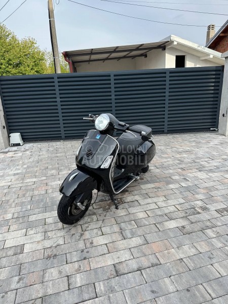 Piaggio Vespa GT 125