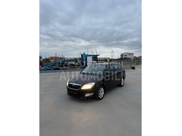 Škoda Fabia 1.2 TSI