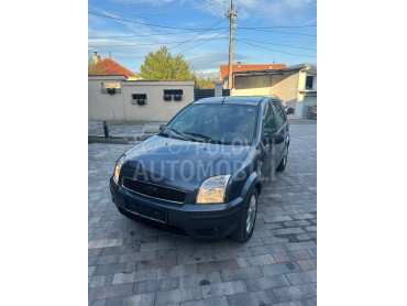 Ford Fusion 1.4 tdci