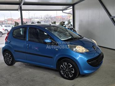 Peugeot 107 1.0  NOV NOV