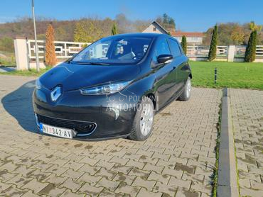 Renault Zoe 