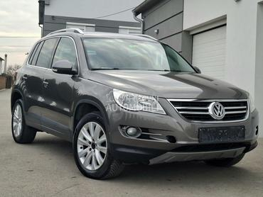 Volkswagen Tiguan 2.0 TDI 4x4