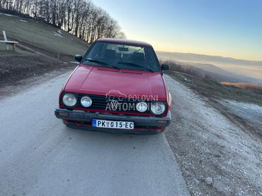Volkswagen Golf 2 