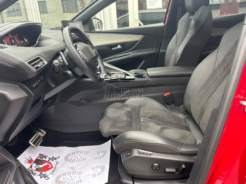 Peugeot 3008 1.2 GTline