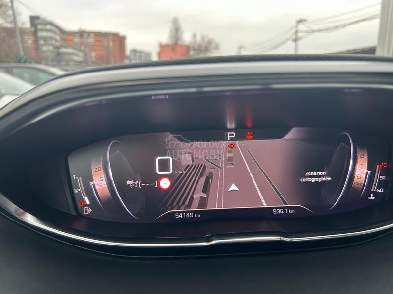 Peugeot 3008 1.2 GTline