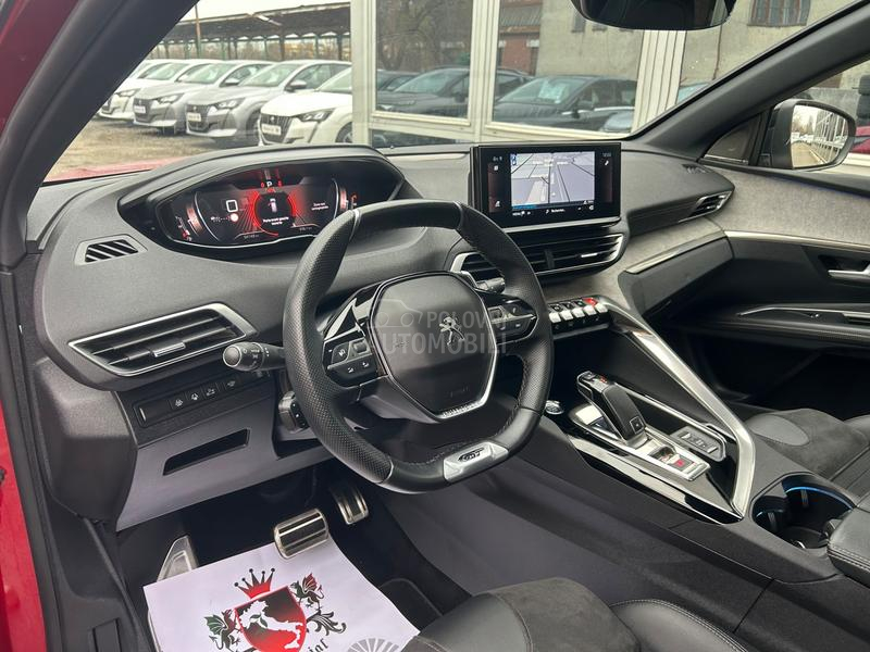 Peugeot 3008 1.2 GTline