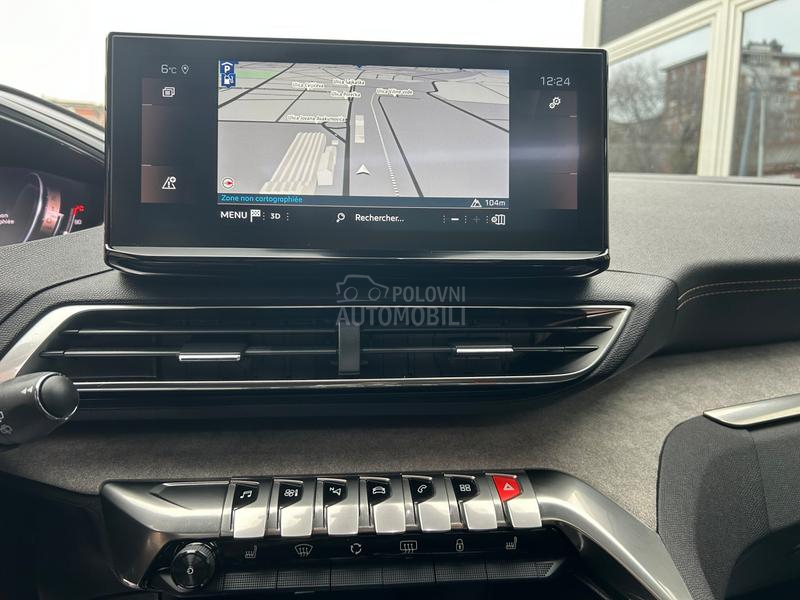 Peugeot 3008 1.2 GTline