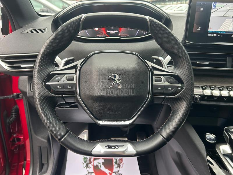 Peugeot 3008 1.2 GTline