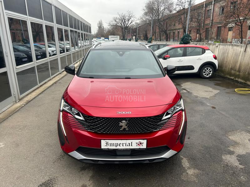 Peugeot 3008 1.2 GTline