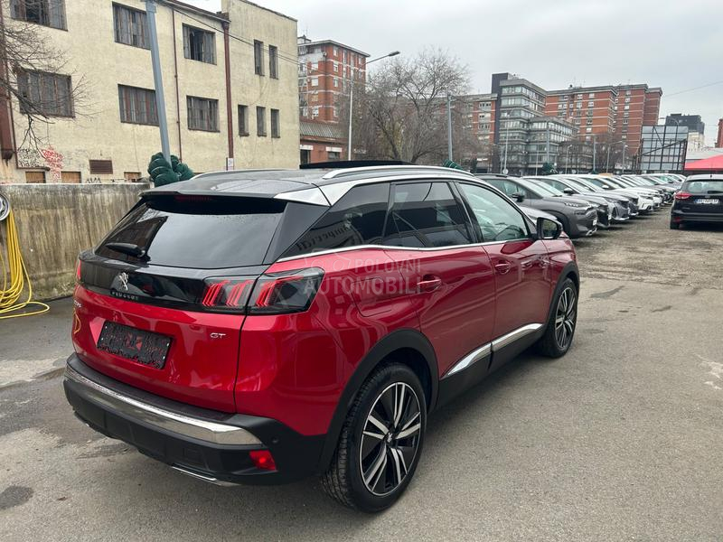 Peugeot 3008 1.2 GTline