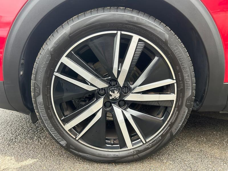 Peugeot 3008 1.2 GTline