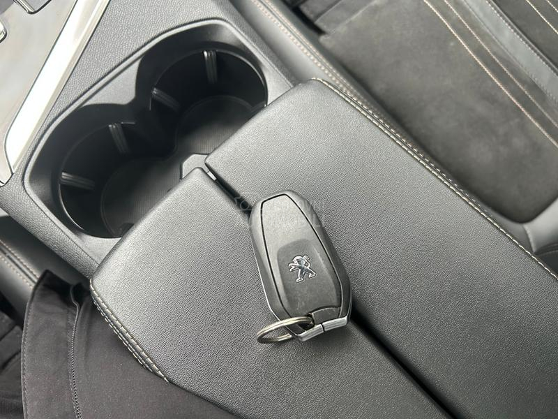 Peugeot 3008 1.2 GTline