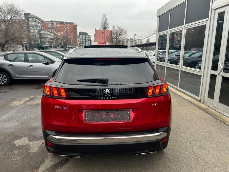 Peugeot 3008 1.2 GTline
