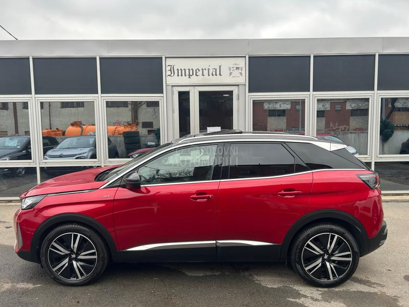Peugeot 3008 1.2 GTline