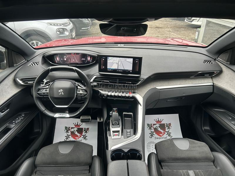 Peugeot 3008 1.2 GTline