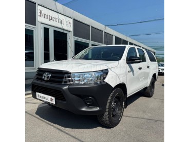 Toyota Hilux 2.4 D4D