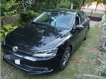 Volkswagen Jetta 1.4 TSI HIGHLINE