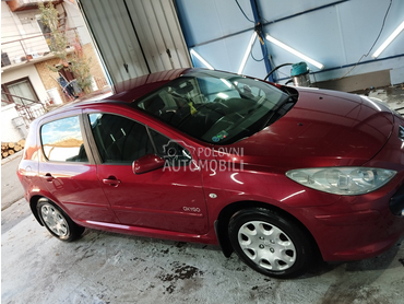 Peugeot 307 oxigo