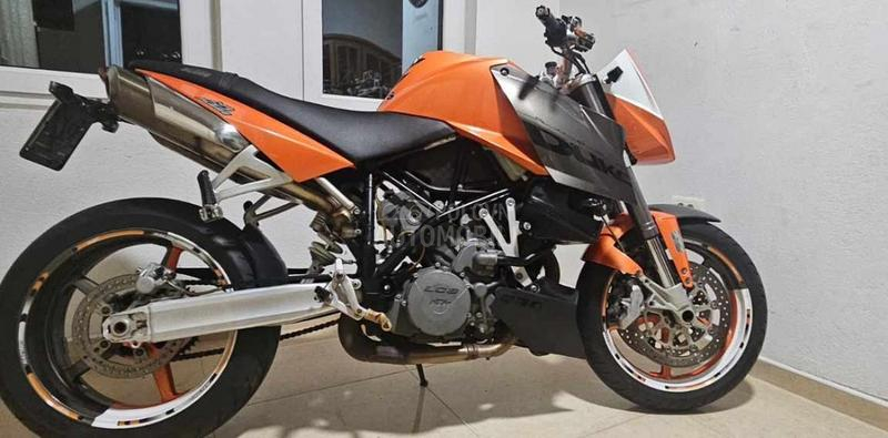 KTM SuperDuke990