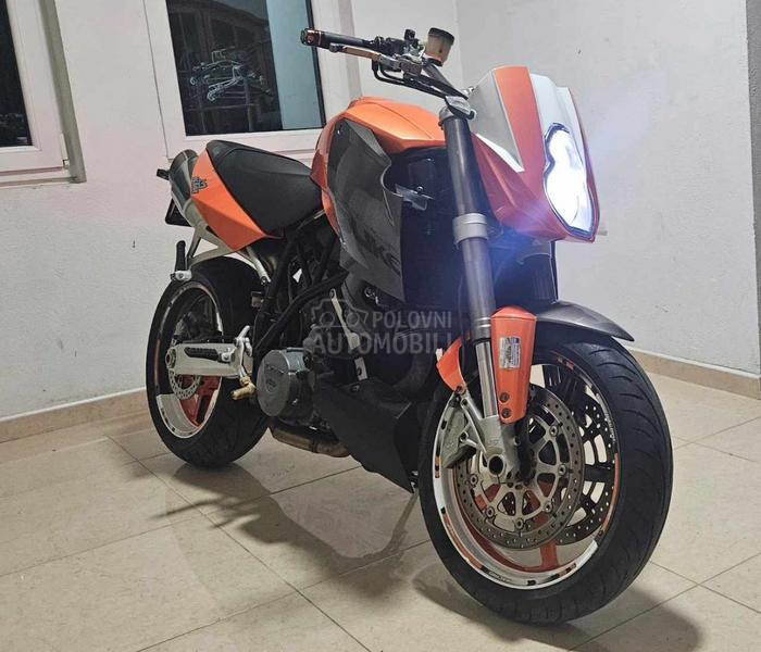 KTM SuperDuke990